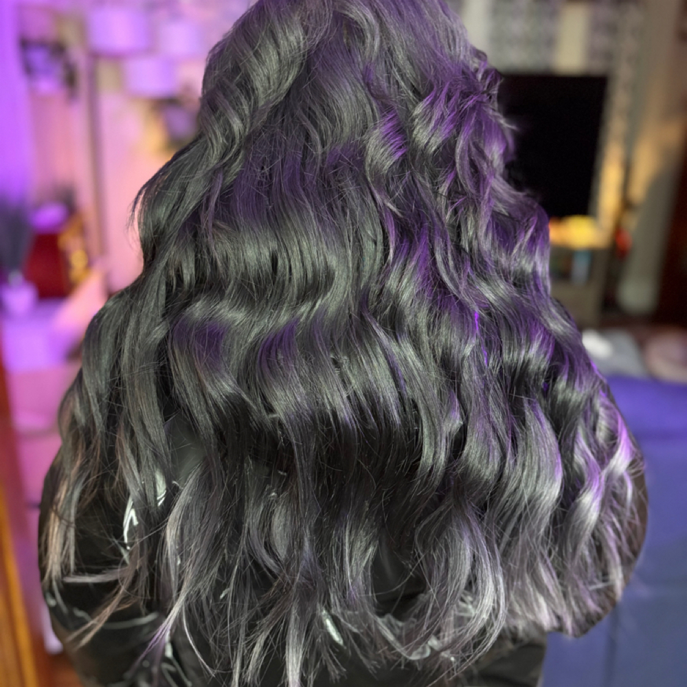 Extentions And Color Install at Lotus Hair & Co in Rochester, NY