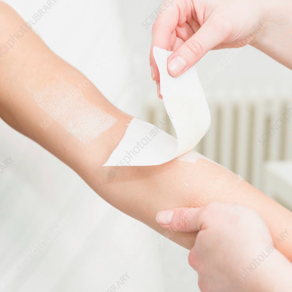 Full Arm Wax at Face the Day Spa in Argyle, TX