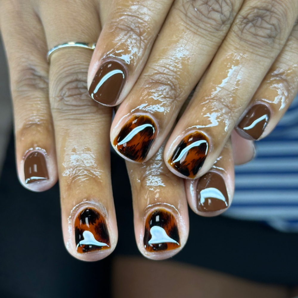 GEL MANICURE at Getnailedbyjayden in Johnson City, TN