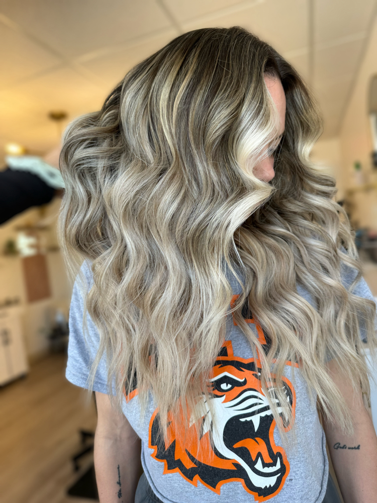 NEW CLIENT Full Balayage