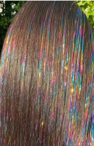 Hair Tinsel