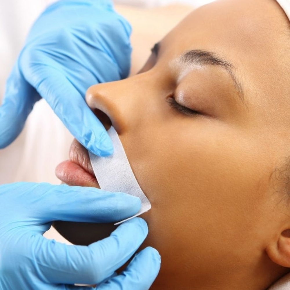 Upper Lip Wax at Boho Vogue Salon LLC in Lexington, KY