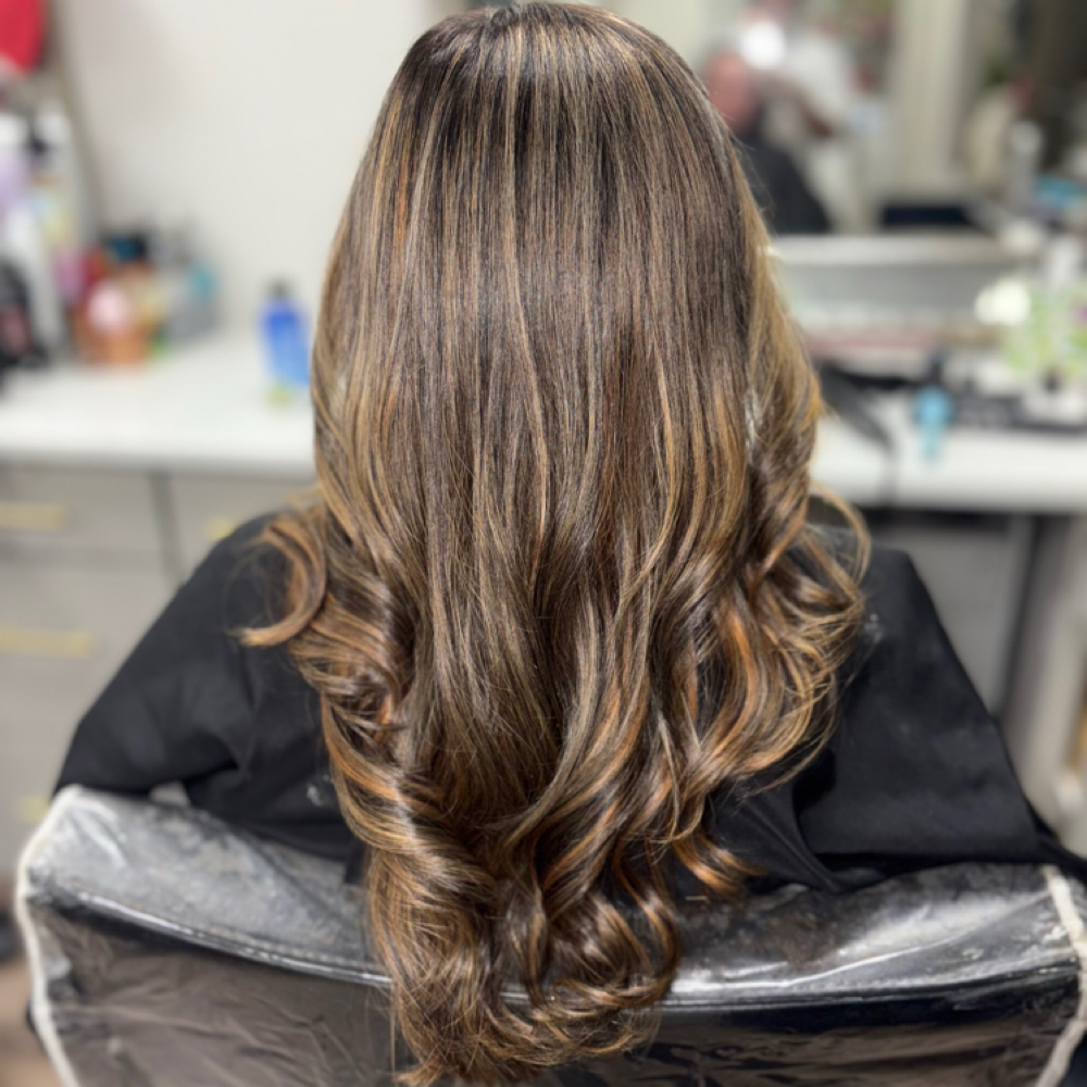 Blowouts By Dylan at Beauty & Wellness by Adriana in Long Branch, NJ