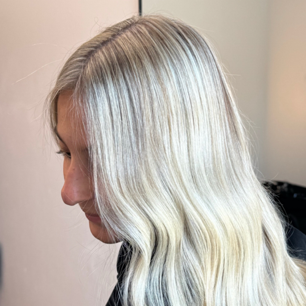 Full Foil & Haircut at Hair by Ashlyn Marie in Fargo, ND