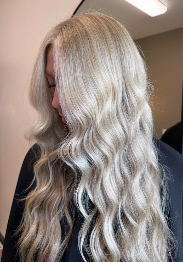 Full Foil & Haircut