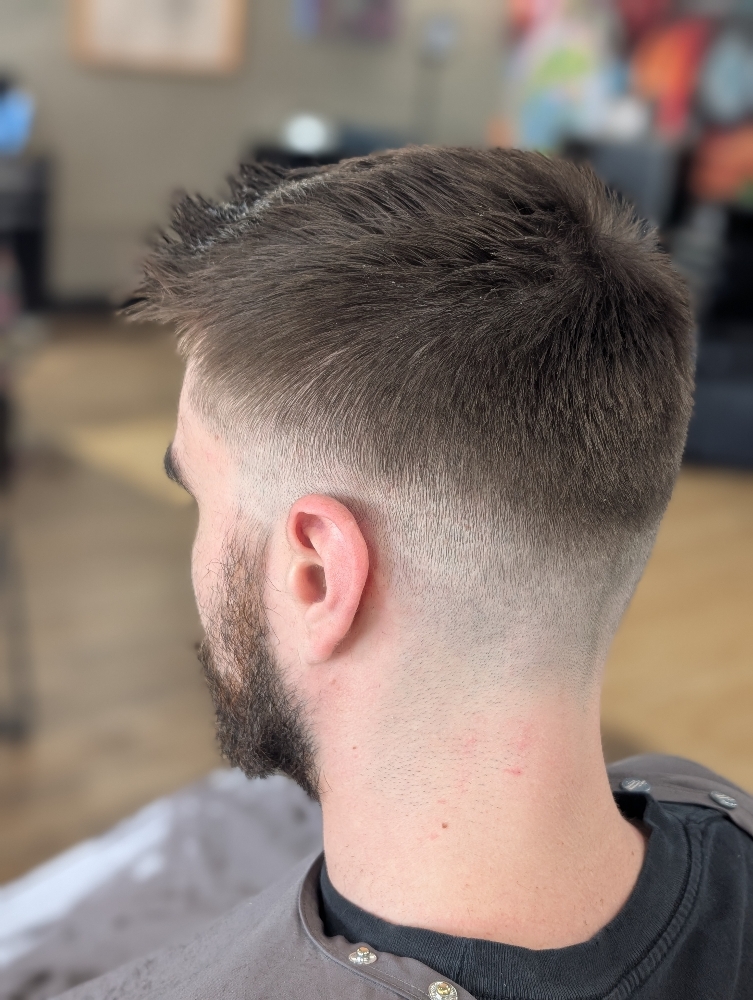 Clipper Cut