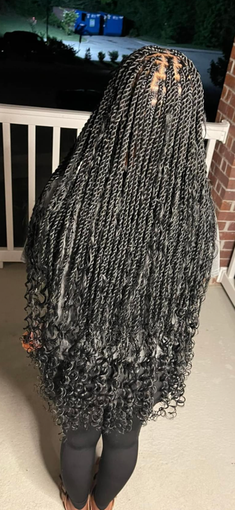 Island Twist