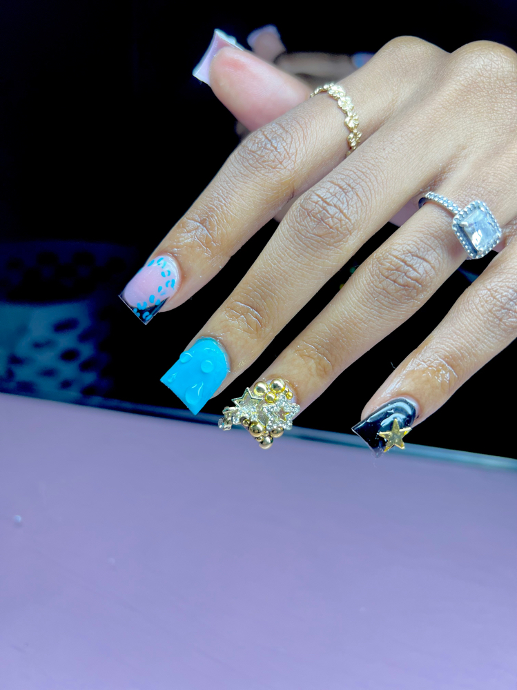 Short Full Set