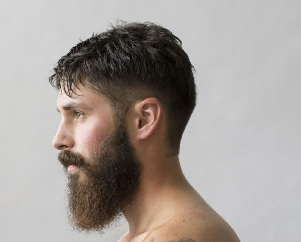 Beard Trim (only) at Y2KID in Cuero, TX