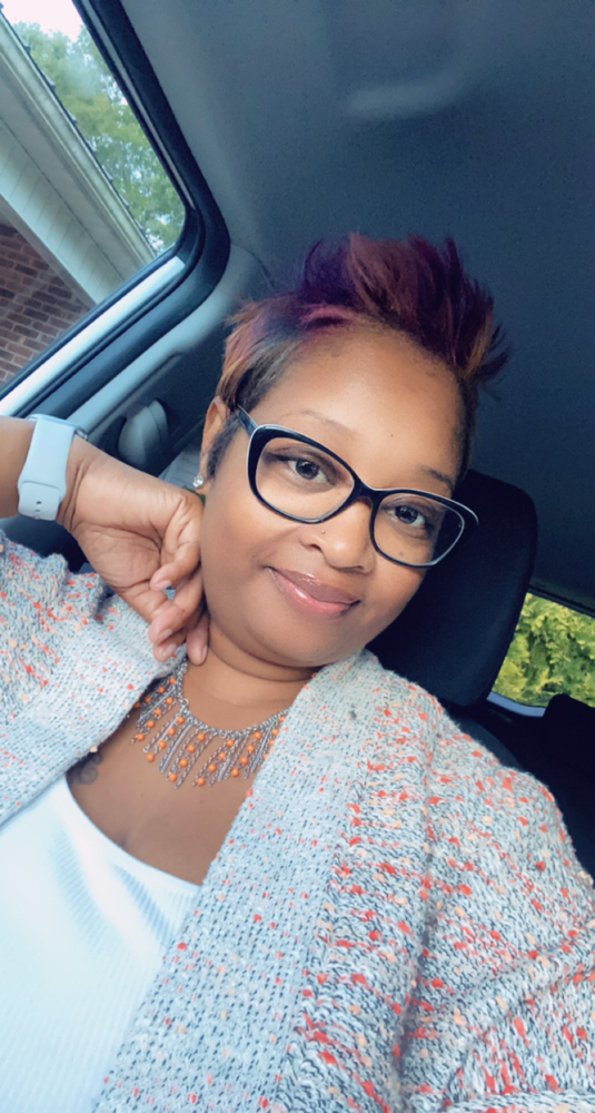 Short/ Pixie Cut & Style