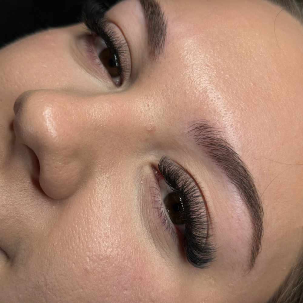 Volume Full Set at Esthetically Justice LLC in Culpeper, VA