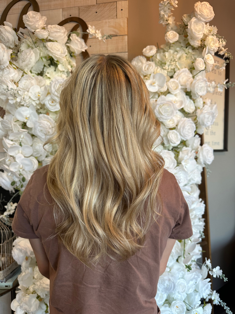 Keratin Treatment at Hunters Beauty Haven in Warren, OH