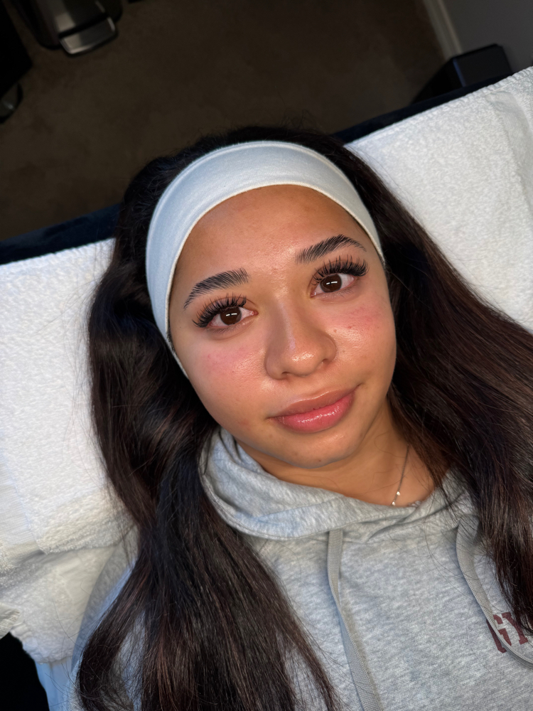 Lash Fill - Coming from other salon