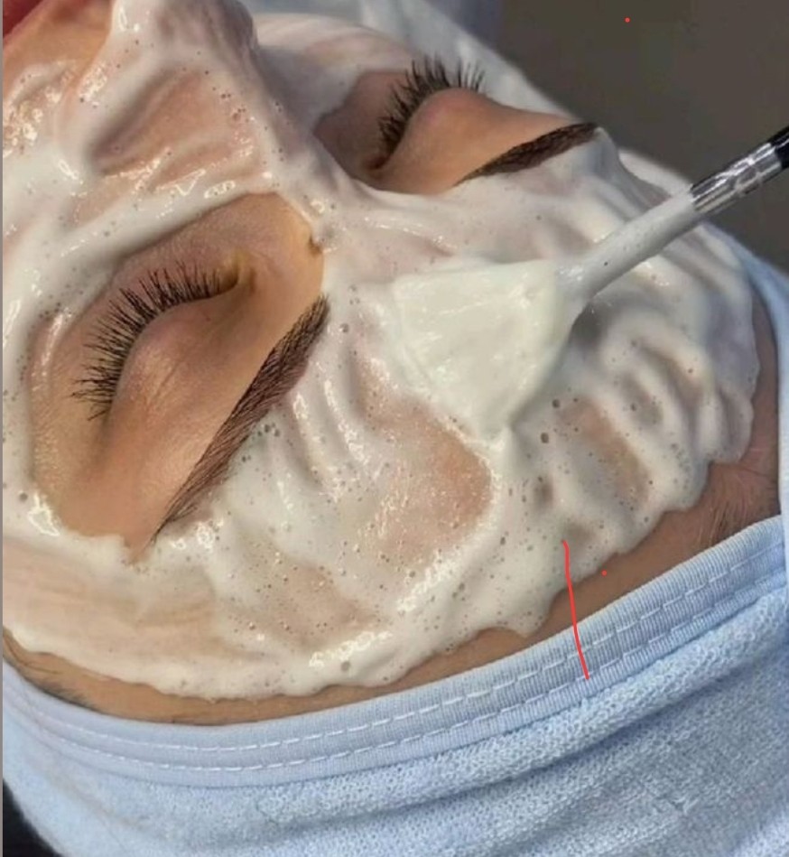 Oxygen RX Facial