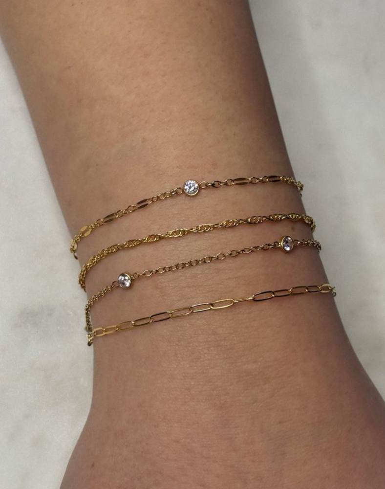Permanent Jewelry at Saylor Grace in Maryville, TN