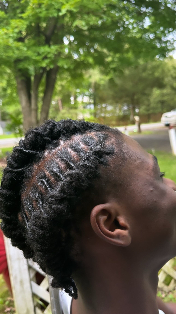Barrels Dreads