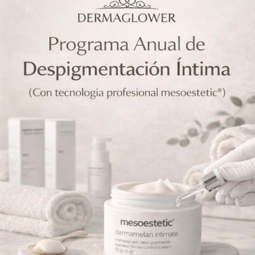 Despigmentación Íntima Profesional at Dermaglower Beauty Studio LLC in Bronx, NY
