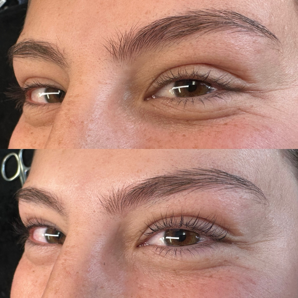 Lash Lift + Tint at Ashley Henley in Fort Oglethorpe, GA