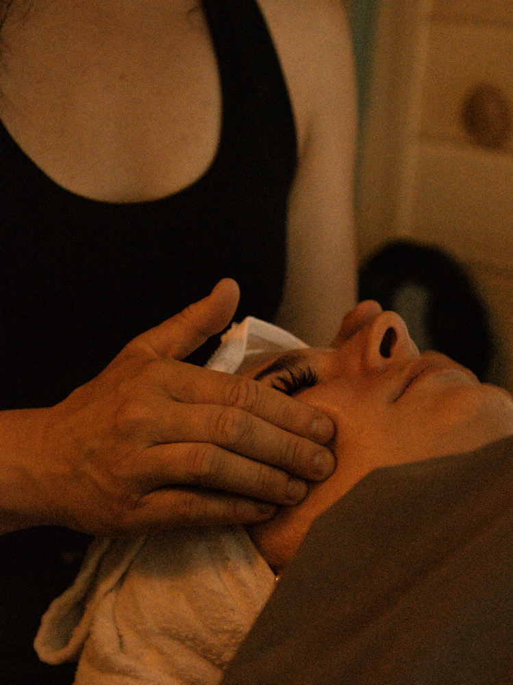Lymphatic Drainage - 60 Minute