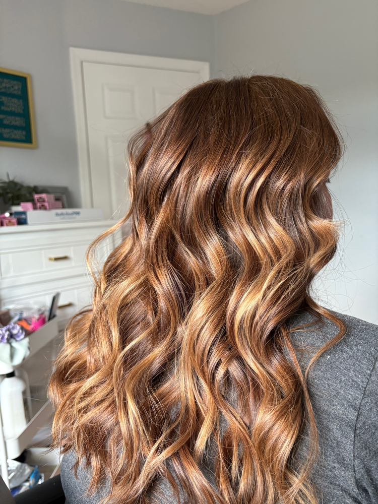 Root Touchup at UpscaleBeauty in Miramar, FL