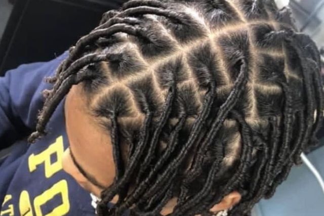 ADD ON LOC RE-ATTACHMENT at A House of Style in Capital Heights, MD