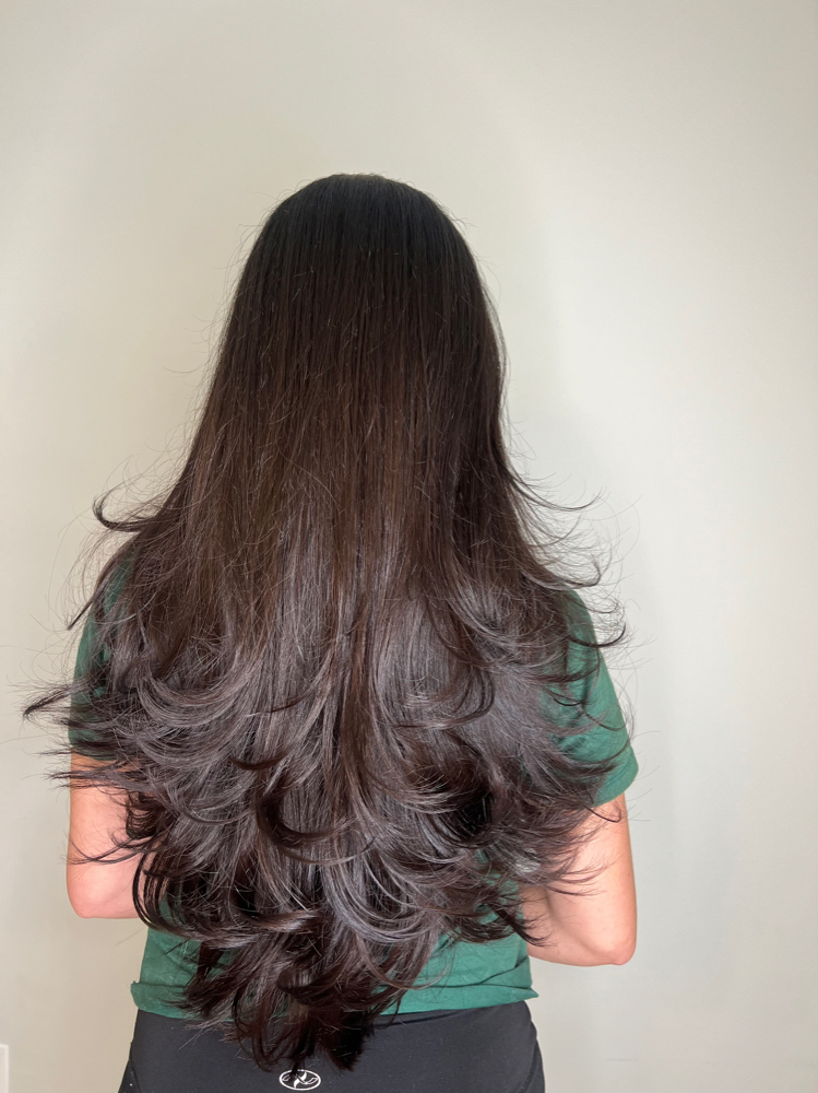 Women's Haircut