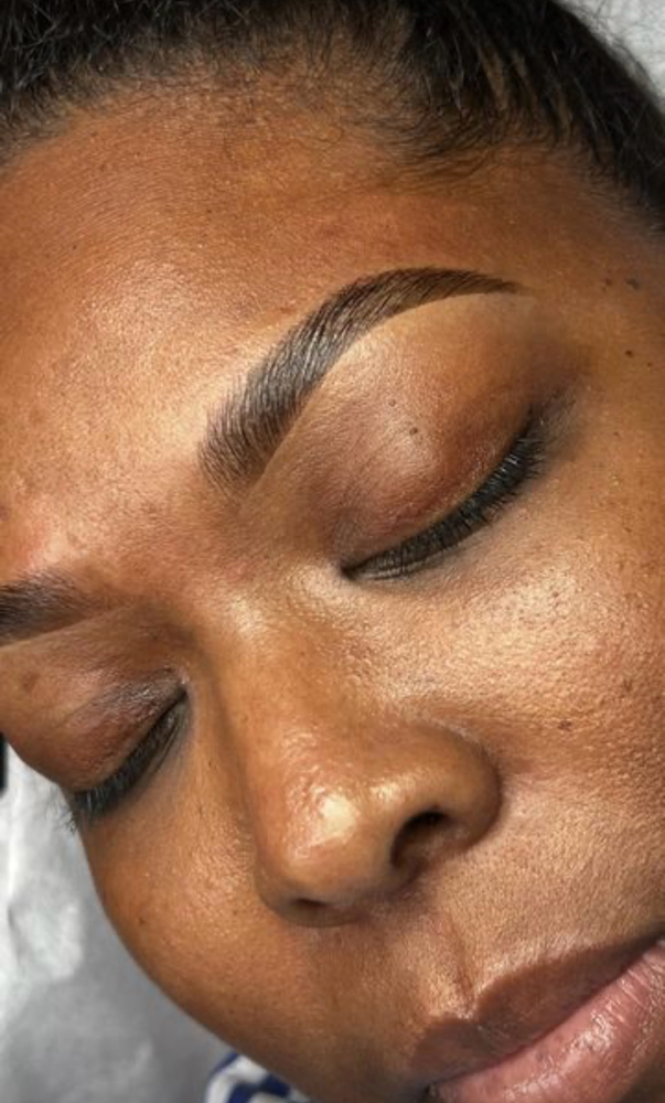 BROW LAMI + TINT + SCULPT