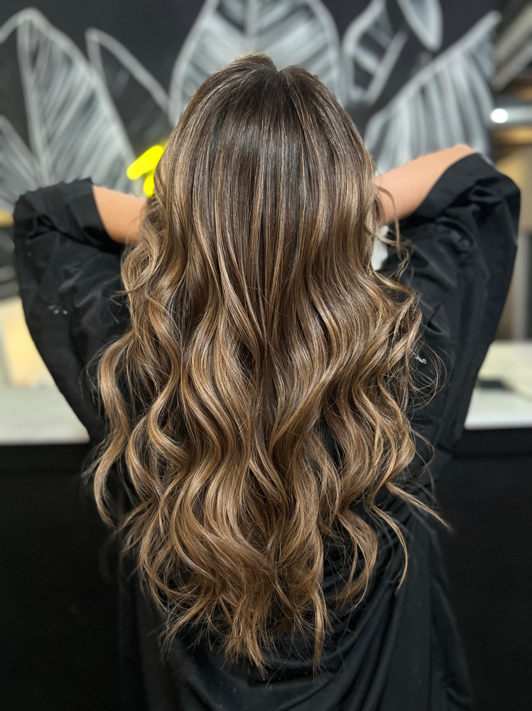 The Balayage