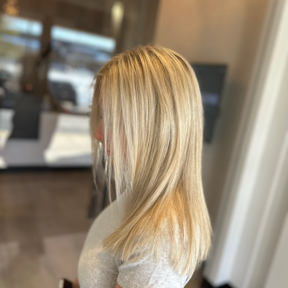 Balayage - Partial at Western Rose Salon in Dublin, PA