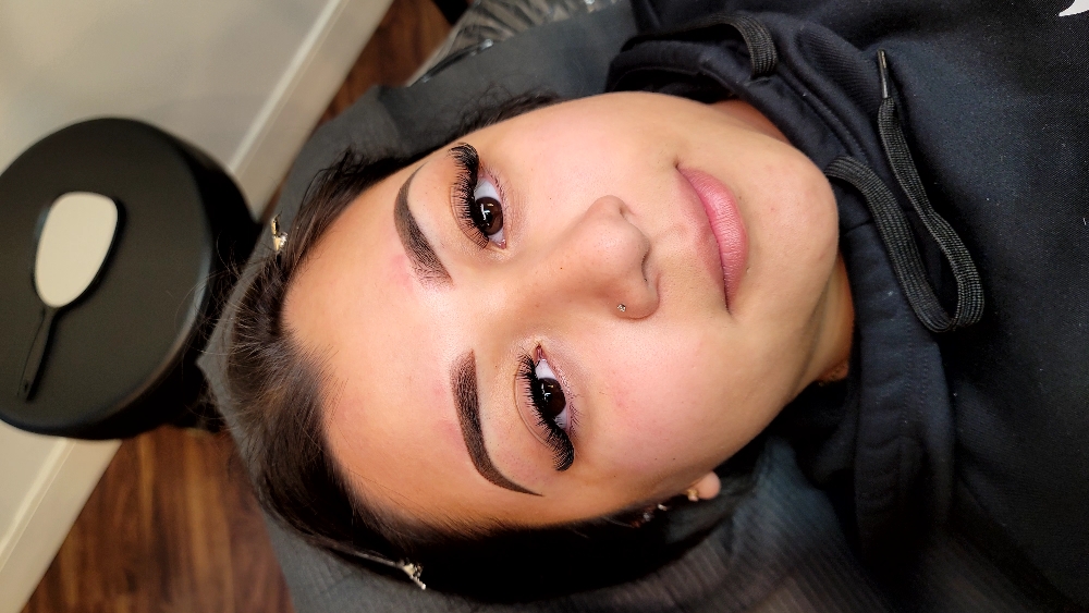 1 Year  Brow Touch Up