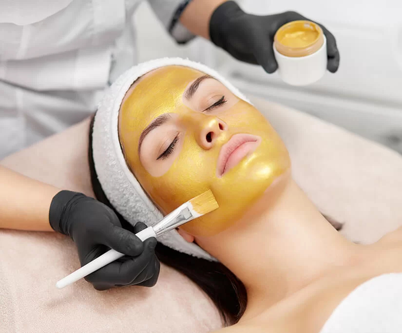 Vitamin C Brightening Facial