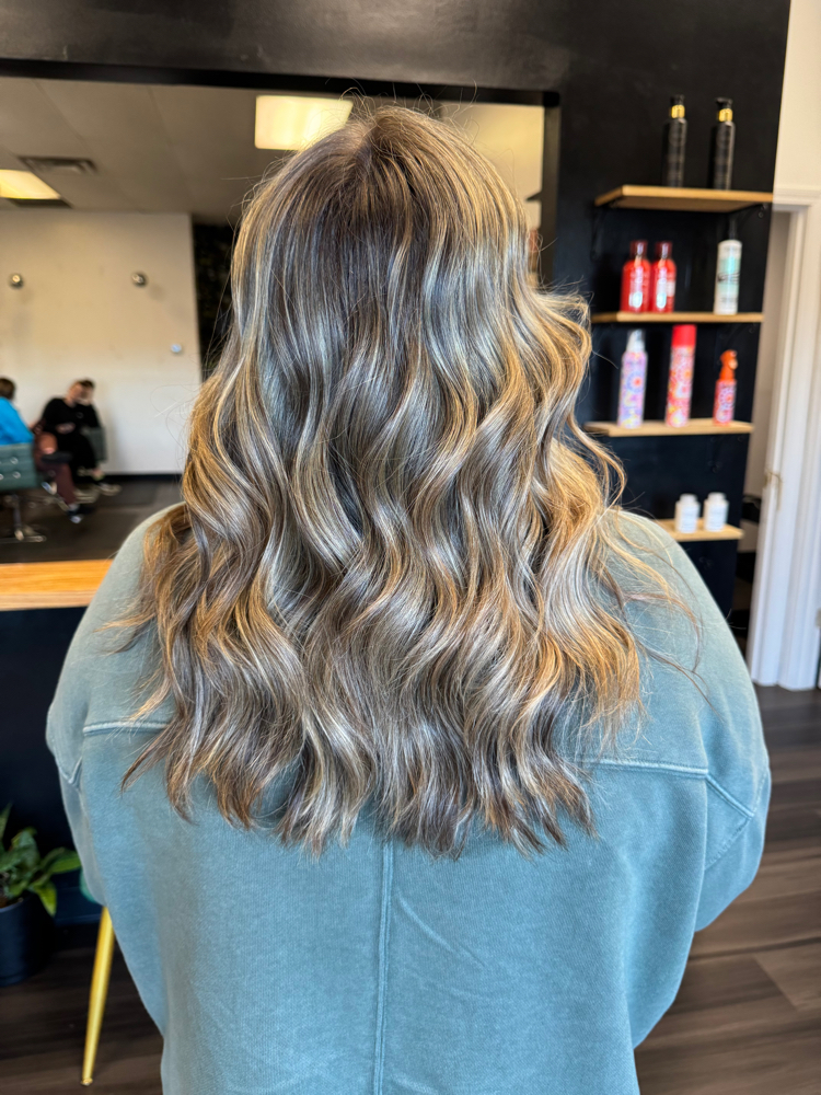 Full Balayage