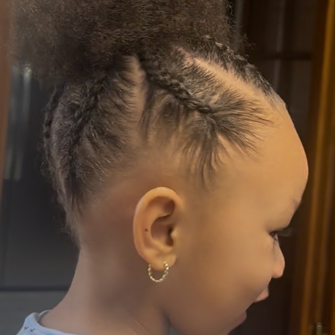 Kids 13 &up only at SJ Hair Studio in North Carolina, NC