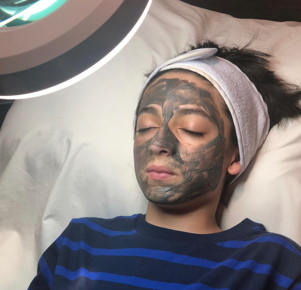 Teen Facial