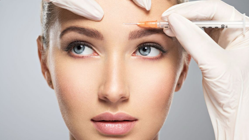 Botox Tercio Superior