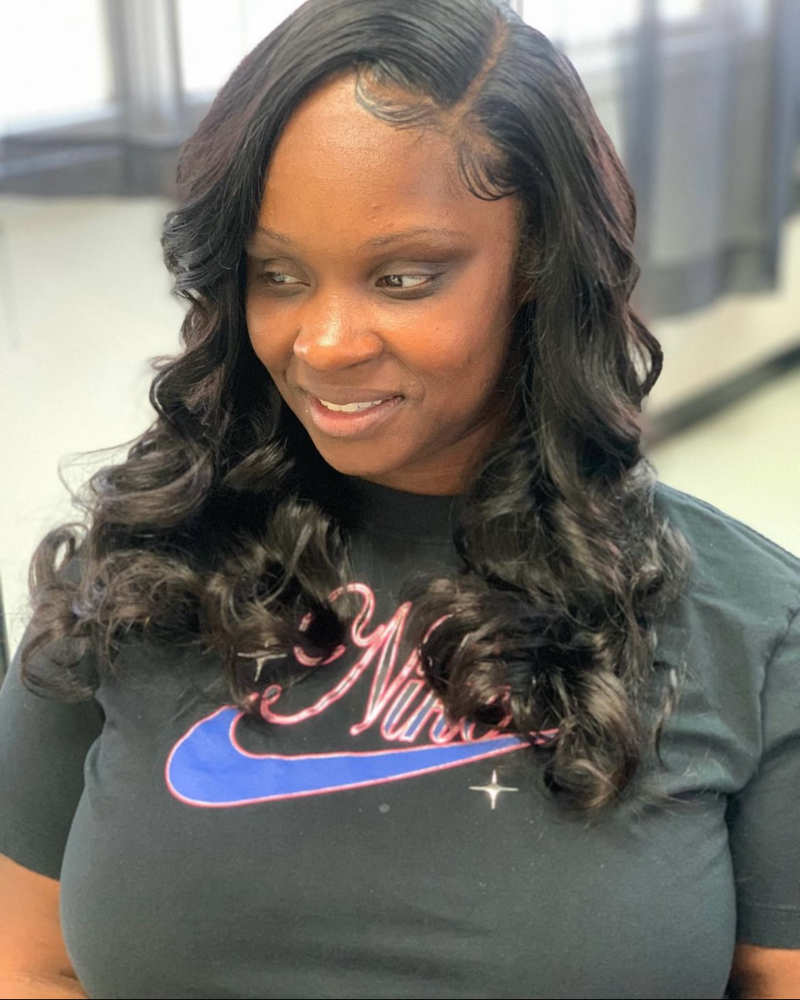 Closure Sew In ( No Frontals)