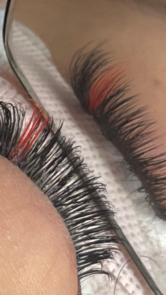 INDIVIDUAL LASH EXTENSION FULLSET