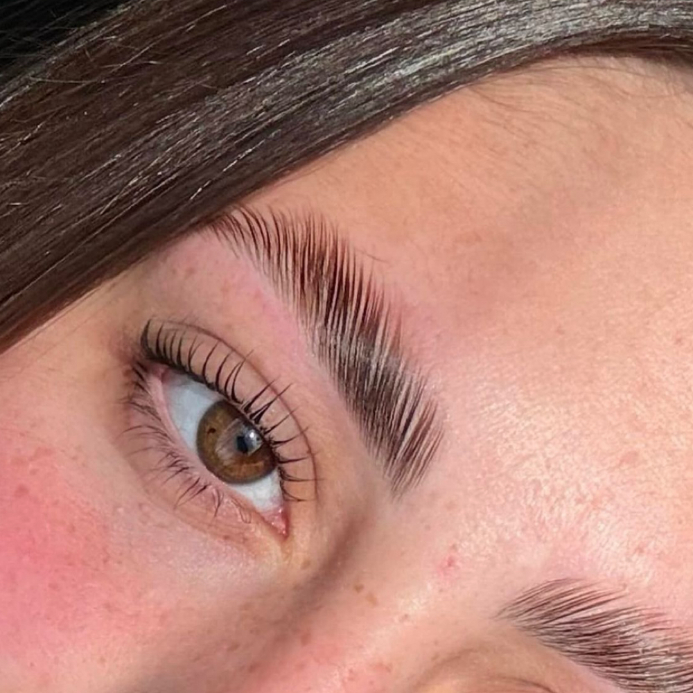 Only: Brow Wax and Lamination at Idaho Beauty Lounge in Eagle, ID