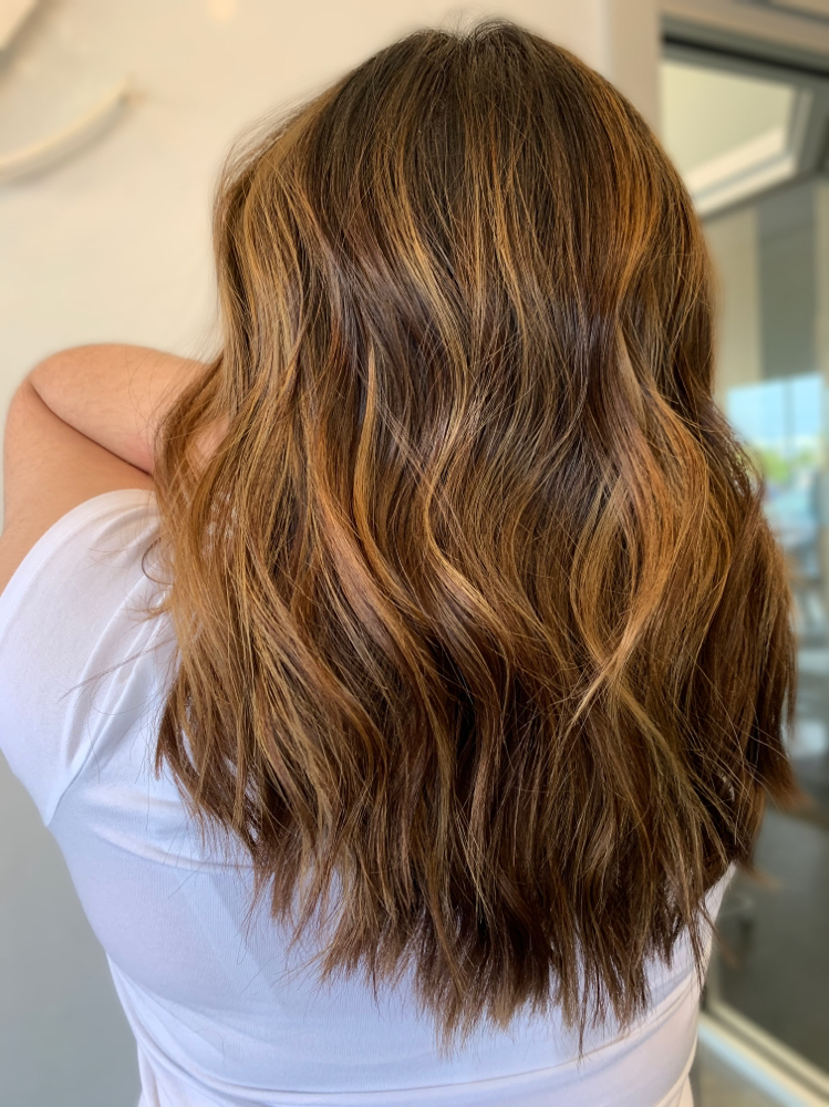 Classic Balayage