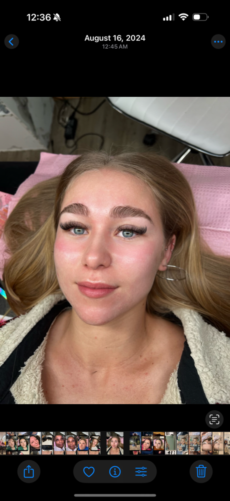 Volume Full Set at Payton Osborne in Prospect, KY