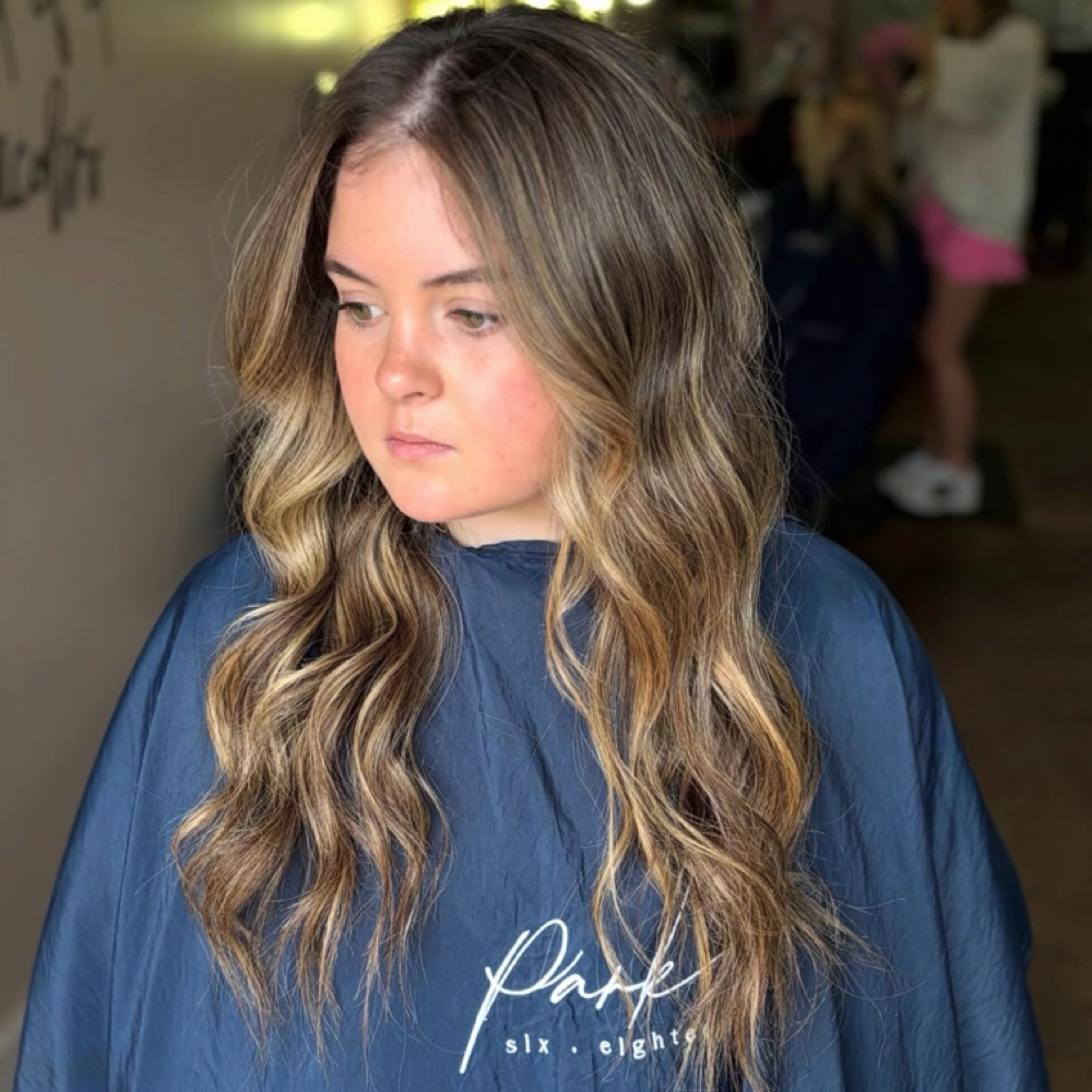 Lowlight Refresh at Shelby Hardin Hair in Starkville, MS