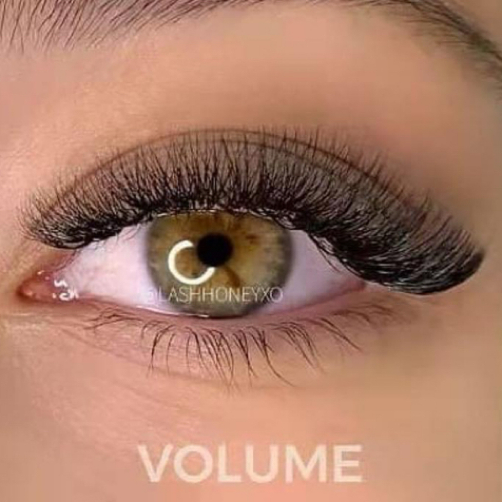 Volume Lash Touch Up at NAIL CARE OF PLAINFIELD in Plainfield, IL