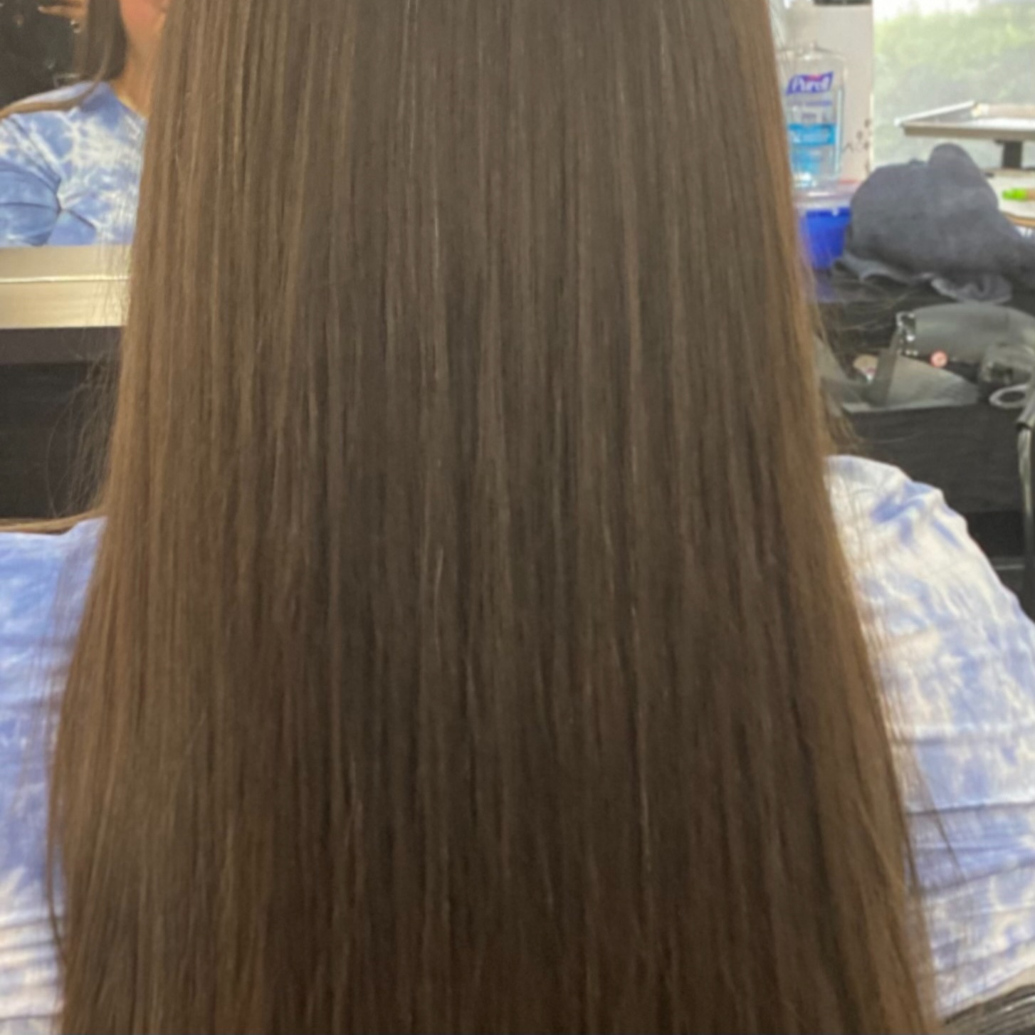 Shampoo Blow Dry With Trim