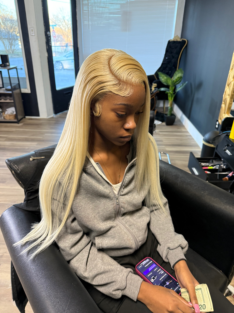Wig Install