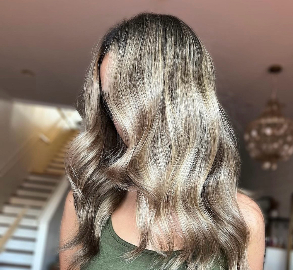 HAIRCUT/GLOSS