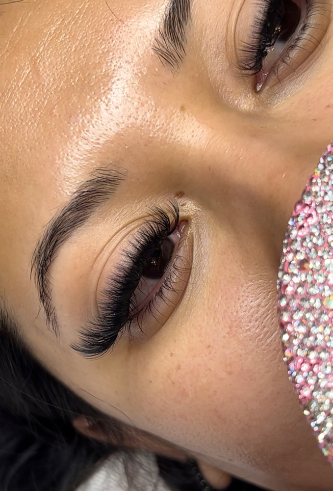 Hybrid Lash Set