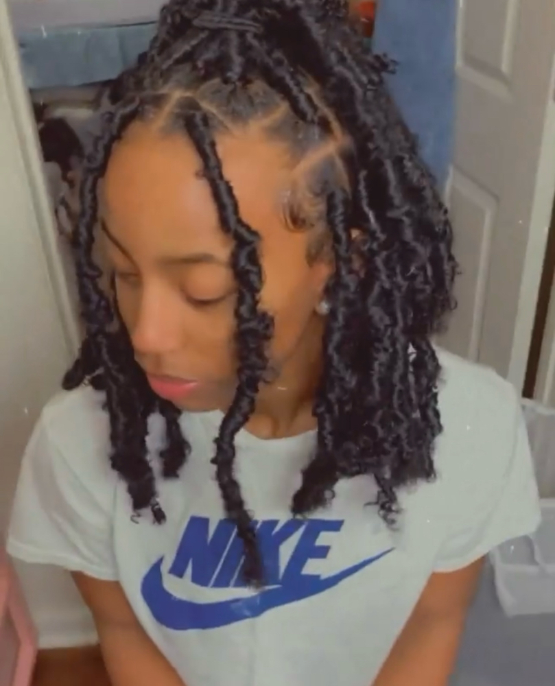 Butterfly Locs