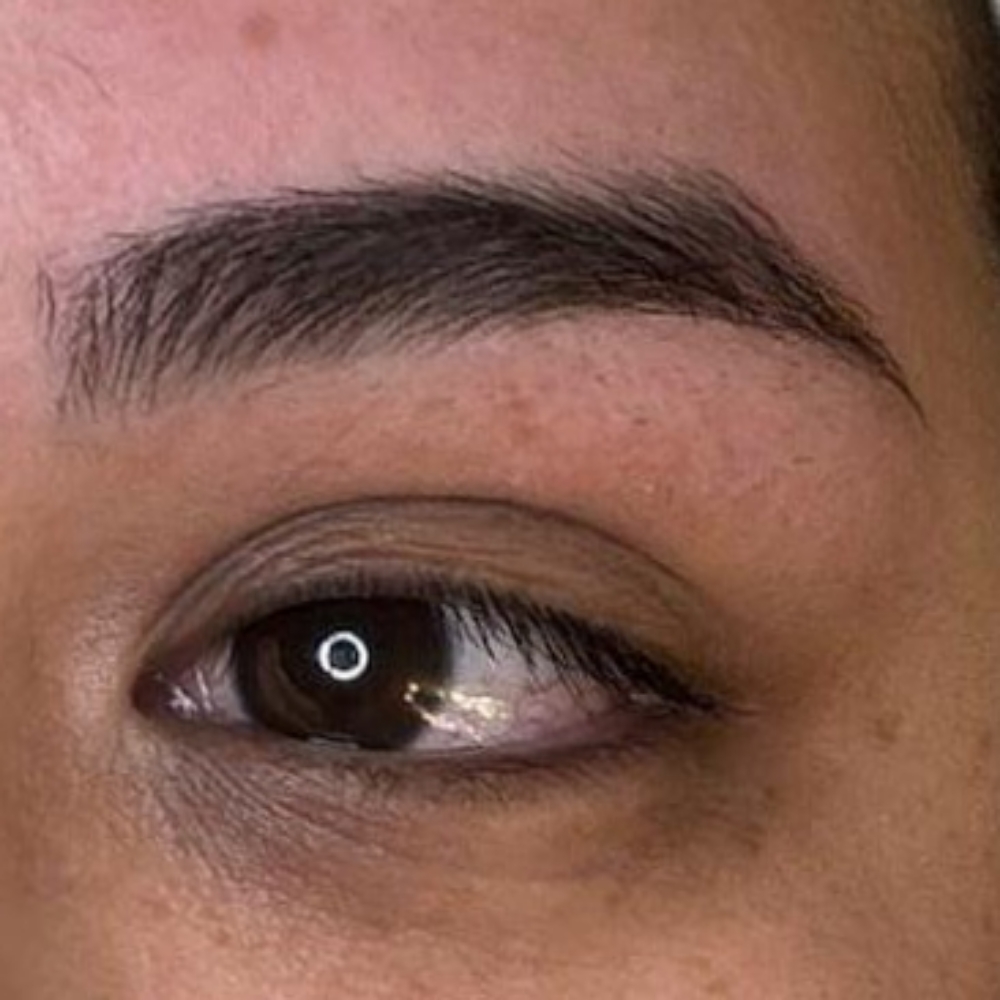 Brow Tint at Midtown Esthetics in Raleigh, NC