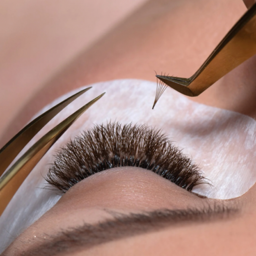 ✨ LASH FILLS at The Lash + Glow Cafe in Cumming, GA