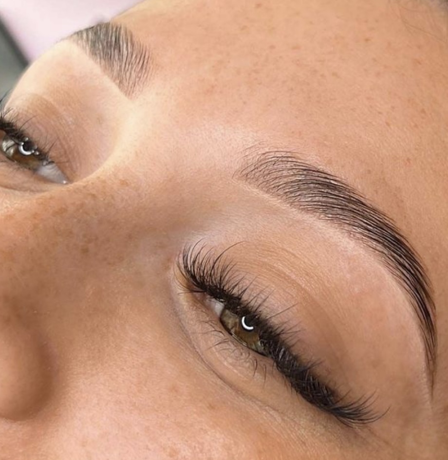 EYEBROW WAXING